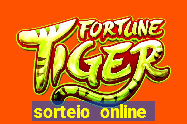 sorteio online nomes e cores